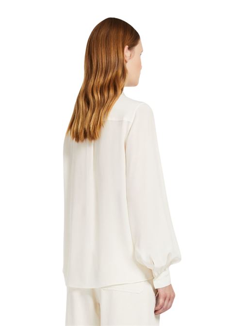 weekend maxmara camicia geo in crepe Weekend MAXMARA | GEO001